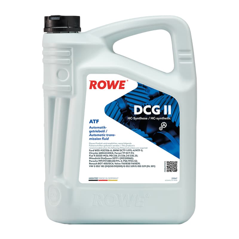 ROWE HIGHTEC ATF DCG II - 5 Liter
