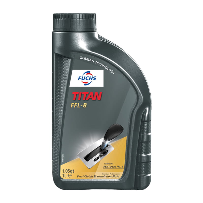 FUCHS TITAN FFL-8 - 1 Liter