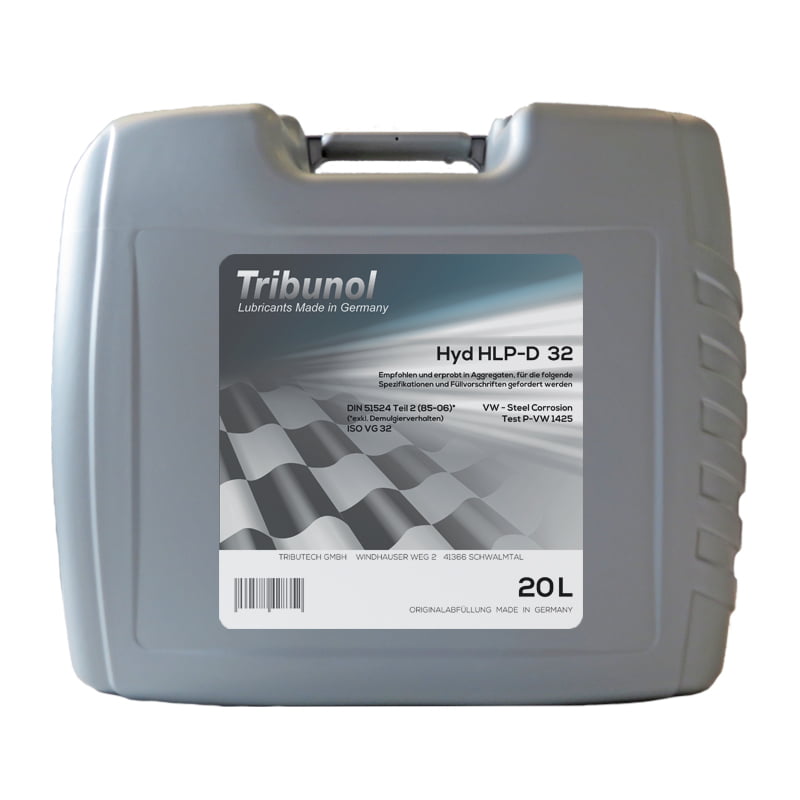 Tribunol Hyd HLP-D 32 - 20 Liter