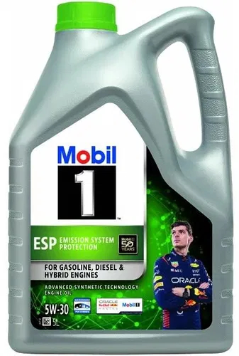 Mobil 1™ ESP 5W-30