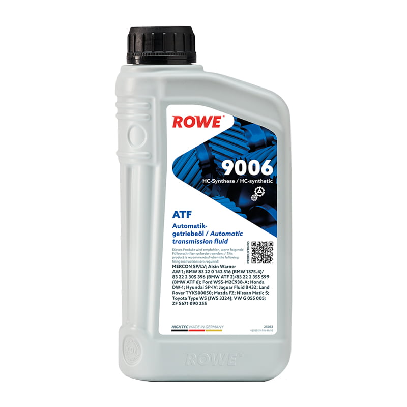 ROWE HIGHTEC ATF 9006 - 1 Liter