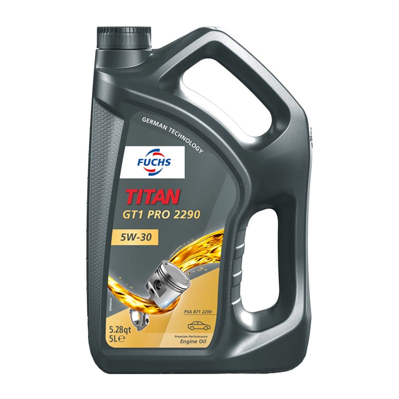 FUCHS TITAN GT1 PRO 2290 SAE 5W-30 - 1 Liter