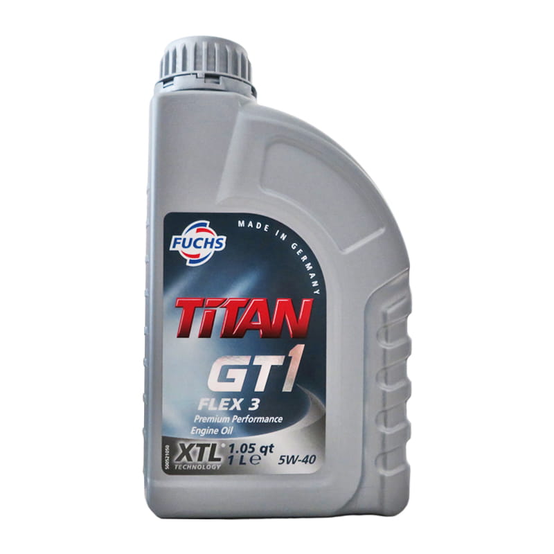 Fuchs Titan GT1 FLEX 3 5W-30 - 1 Liter