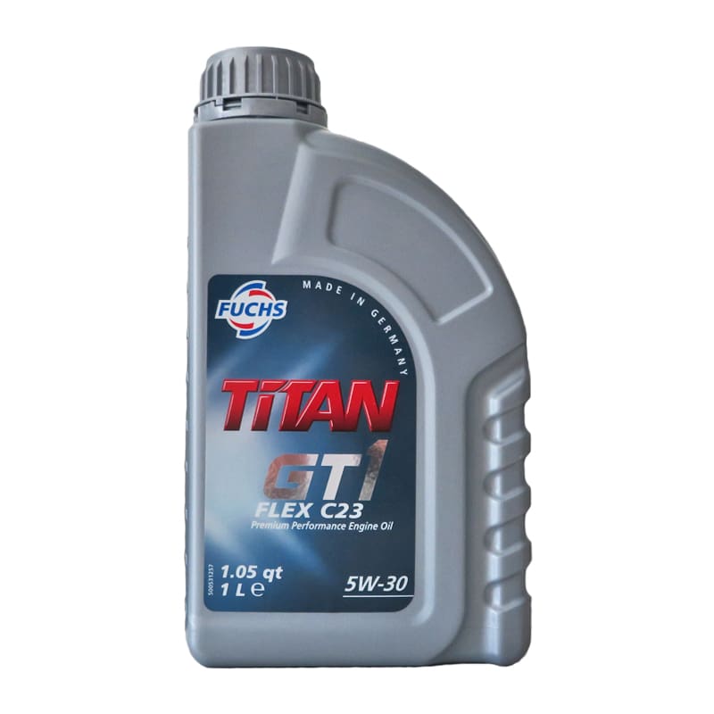 FUCHS TITAN GT1 FLEX C23 SAE 5W-30 - 1 Liter