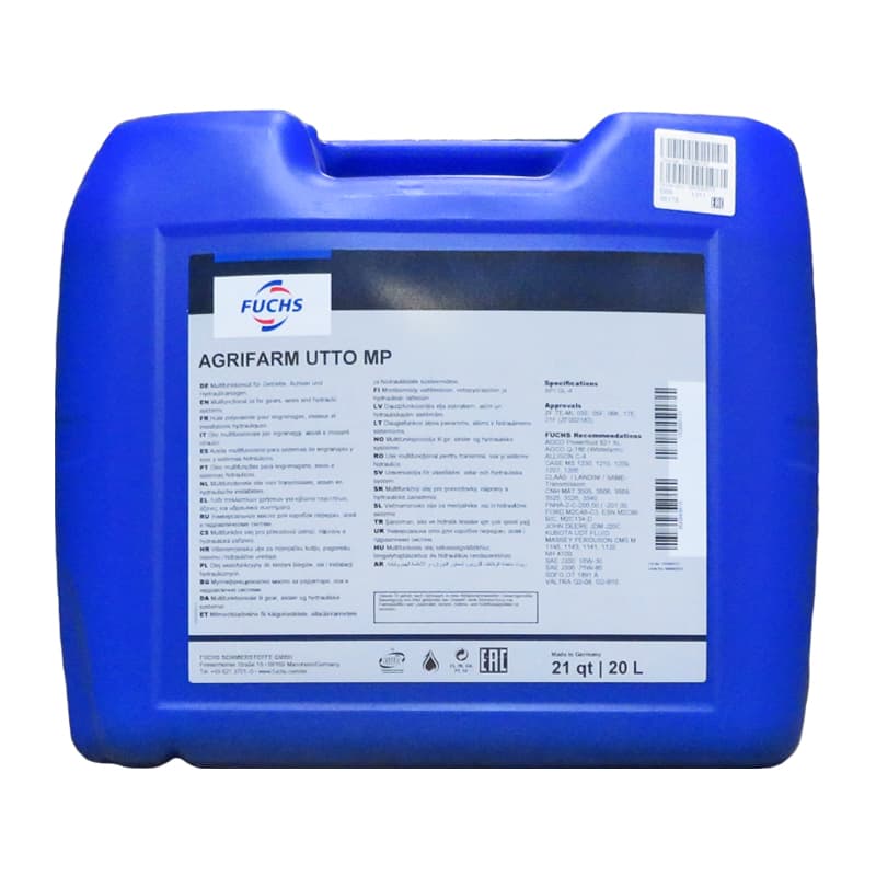 FUCHS AGRIFARM UTTO MP | 20L | 01408
